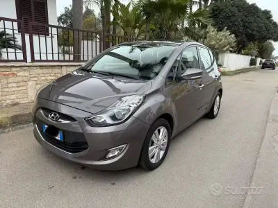 Usata Hyundai ix20 Comfort 90 CV (66 kW) 2014 Utilitaria