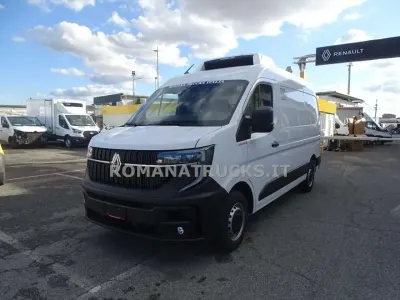 Ny Renault Master 131 HK (96 kW) 2026 Vit Minibuss
