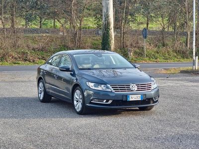 usata VW CC Business 1.8 TSI DSG 2012-E5- Benzin