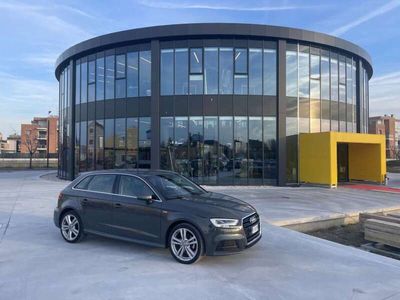 usata Audi A3 SPB 30 TDI S tronic Admired