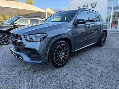 Usata Mercedes GLE300 Premium 272 CV (200 kW) 2022 Grigio SUV