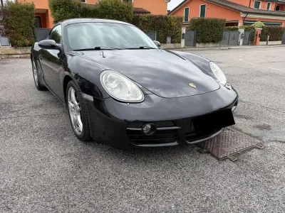 Usata Porsche Cayman
