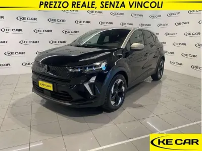 Usata Renault Captur Techno 91 CV (66 kW) 2025 Nero SUV