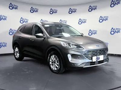 Usata Ford Kuga Titanium X 120 CV (88 kW) 2022 Blu/azzurro SUV