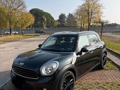 Mini One D Countryman