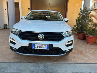 usata VW T-Roc 2.0 TDI SCR 150 CV DSG Business B