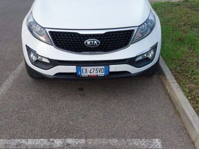 usata Kia Sportage 1.7 CRDI VGT 2WD Cool usato