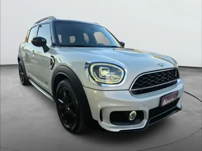 Usata Mini Cooper SD Countryman Business 190 CV (139 kW) 2020 Thunder gray SUV