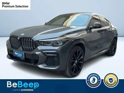 Usata BMW X6