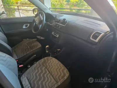 Usata Skoda Fabia