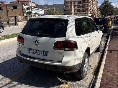 Usata VW Touareg Exclusive 174 CV (127 kW) 2009 SUV