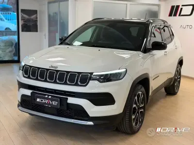 Occasion Jeep Compass