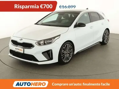 Usata Kia Ceed GT