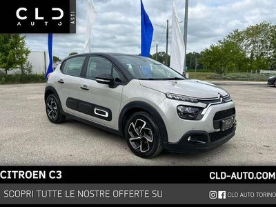 Usata Citroën C3 PureTech 83 CV (61 kW) 2019 Beige Utilitaria