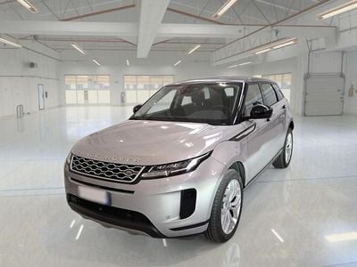 Usata Land Rover Range Rover evoque 199 CV (146 kW) 2021 Grigio SUV