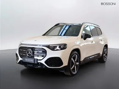 Nuova Mercedes 350 Advanced Plus 200 kW (272 CV) 2026 Bianco SUV