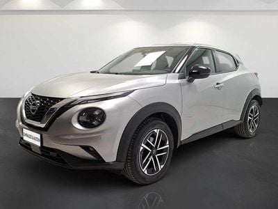 Usata Nissan Juke N-Connecta 114 CV (83 kW) 2025 Grigio SUV