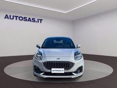 Usata Ford Puma ST-Line 155 CV (114 kW) 2021 Grigio SUV