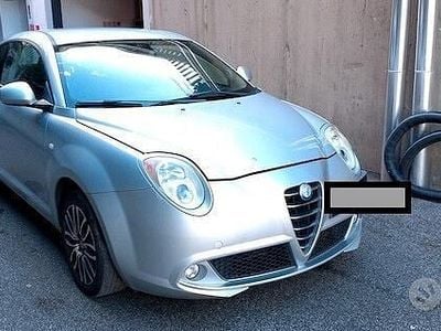 Usata Alfa Romeo MiTo 78 CV (57 kW) 2010 Beige Utilitaria