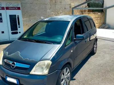 Usata Opel Meriva