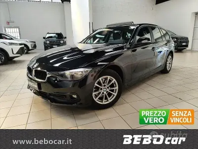 Usata BMW 316 Advantage 116 CV (85 kW) 2017 Other Station wagon