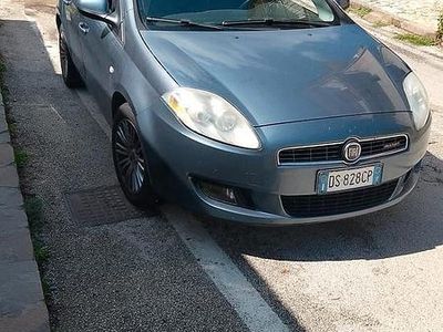 Blu Usata 2008 Fiat Bravo Utilitaria | 2500 € (Cara)