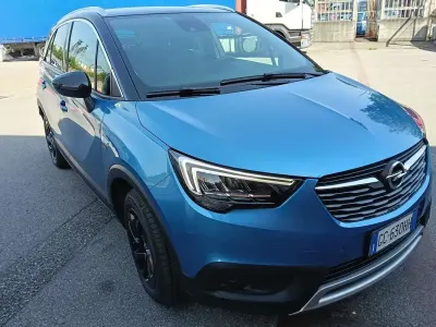 Usata Opel Crossland X S 120 CV (88 kW) 2020 SUV