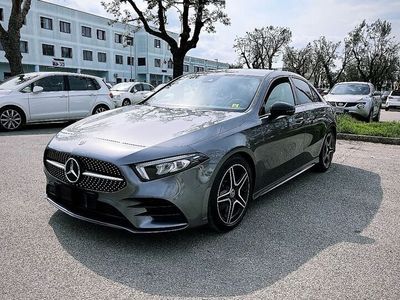 usata Mercedes A180 ClasseAMG Premium amg