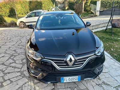 Usata Renault Mégane GrandTour Intens 110 CV (80 kW) 2017 Station wagon