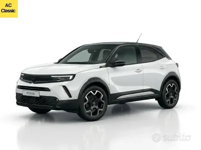 Usata Opel Mokka 130 CV (95 kW) 2024 Bianco SUV