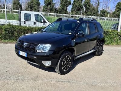 Usata Dacia Duster Ambiance 110 CV (80 kW) 2017 Grigio SUV