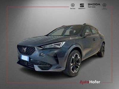 Usata Cupra Formentor 150 CV (110 kW) 2024 Grigio scuro SUV