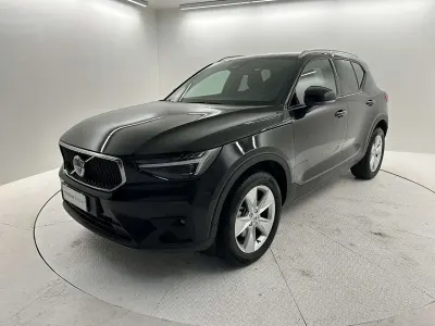 Usata Volvo XC40 Core 163 CV (119 kW) 2025 Nero SUV