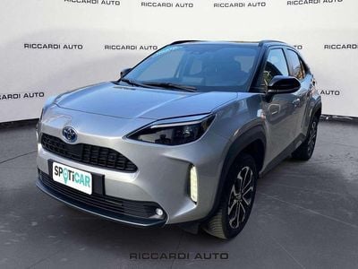 Usata Toyota Yaris Cross Trend 116 CV (85 kW) 2023 Grigio SUV