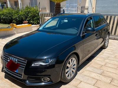 usata Audi A4 8k