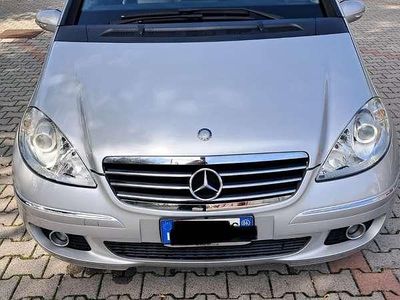 Usata Mercedes A150 Avantgarde 95 CV (69 kW) 2006 Monovolume
