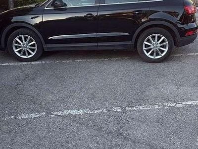 Usata Audi Q3 Design 120 CV (88 kW) 2018 Other SUV