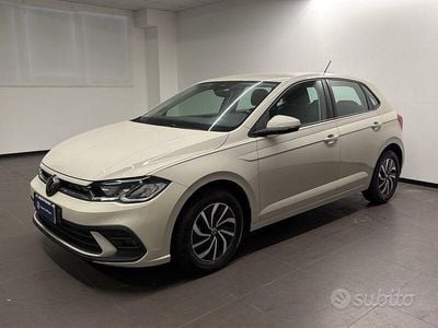 Occasion VW Polo Life 95 ch (69 kW) 2023 Gris Citadine