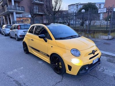 Usata Abarth 595 Competizione 179 CV (131 kW) 2022 Utilitaria