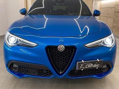 usata Alfa Romeo Stelvio Stelvio2.2 t Veloce Q4 210cv auto