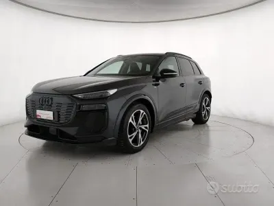 Usata Audi Q6 e-tron S-Line 119 kW (163 CV) 2025 SUV