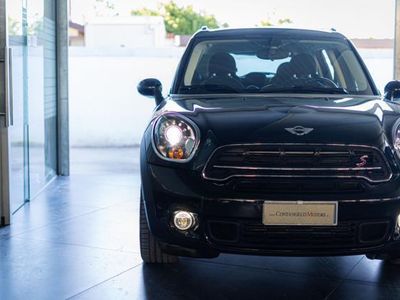 usata Mini Cooper SD Countryman 143 CV Automatica NAVI