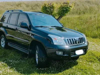 Gebraucht Toyota Land Cruiser