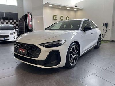 Nuova Audi A5 S-Line 204 CV (150 kW) 2025 Bianco Coupé