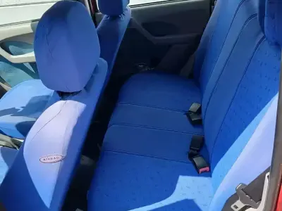 Usata Fiat Panda 60 CV (44 kW) 2008 Utilitaria