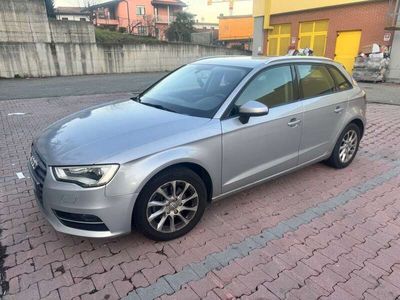 usata Audi A3 Sportback 1.6 tdi Ambition 110cv E6