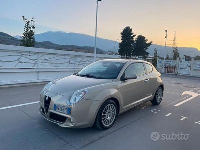 Usata Alfa Romeo MiTo 90 CV (66 kW) 2009 Utilitaria