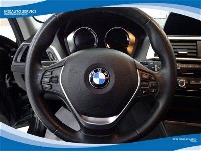 usata BMW 116 D 5 Porte Business EU6