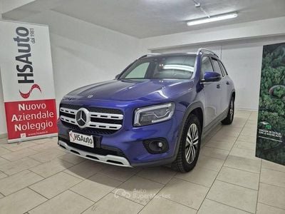 Usata Mercedes GLB200 Business 150 CV (110 kW) 2021 SUV
