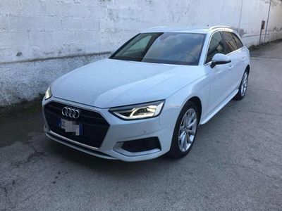 usata Audi A4 Avant 40 TDI S tronic Business